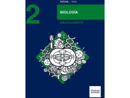 Livro Biologia 2.º Bachillerato