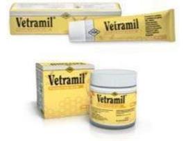 Pomada para Cães  Vetramil (15 ml)