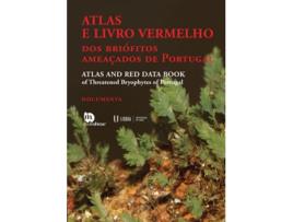 Livro Atlas E Livro Vermelho Dos Briófitos Ameaçados De Portugal de Vv.Aa. (Portugués)