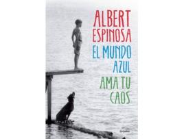 Livro El Mundo Azul de Albert Espinosa (Espanhol)