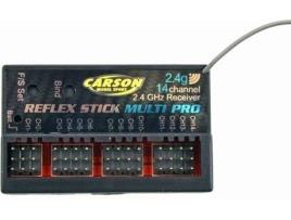 Peças de Modelos Telecomandado CARSON Reflex Stick MultiPro