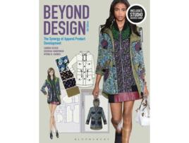 Livro Beyond Design de Sandra Keiser (Inglês)