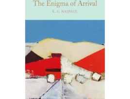 Livro The Enigma Of Arrival de V. S. Naipaul