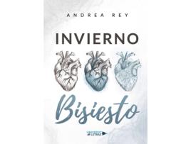 Livro Invierno Bisiesto de Andrea Rey (Espanhol - 2020)