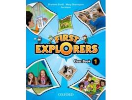 Livro First Explorers 1: Class Book