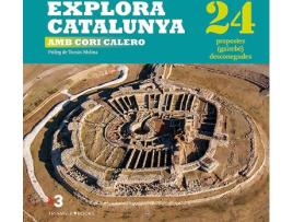 Livro Explora Catalunya Amb Cori Calero de Cori Calero (Catalão)