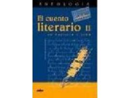 Livro El Cuento Literario II de José Luís. Puerto