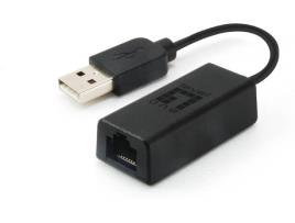Adaptador USB LEVELONE USB-0301