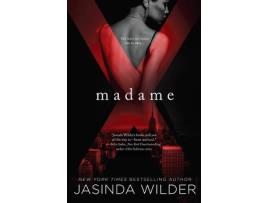 Livro Madame X de Jasinda Wilder