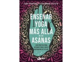 Livro Enseñar Yoga Más Allá De Las Asanas de Sager Rountree (Espanhol)