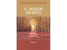 Livro O Jardim Secreto de Francisco Gouveia (Português)