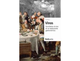 Livro Vinos de VVAA (Espanhol)