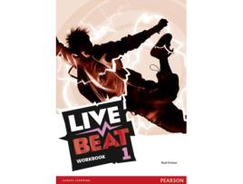 Livro Live Beat 1 Wb