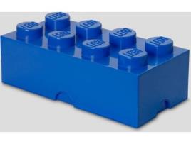 Caixa de Arrumação Lego  4004 Azul
