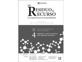 Livro De Residuo A Recurso: Camino Hacia La Sostenibilidad de Vários Autores (Espanhol)