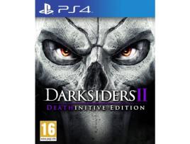 Jogo PS4 Darksiders 2 (Deathinitive Edition)