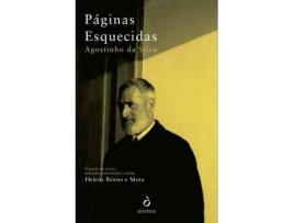 Livro Páginas Esquecidas de Agostinho da Silva (Português)