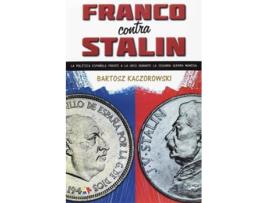 Livro Franco Contra Stalin
