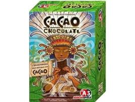 Jogo de Tabuleiro  Cacao Chocolate (Idade Mínima: 8)