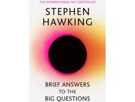 Livro Brief Answers To The Big Questions de Stephen Hawking