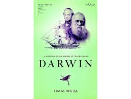 Livro Darwin. de Tim M. Berra (Espanhol)