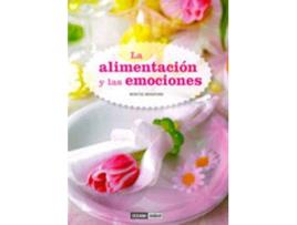 Livro La Alimentación Y Las Emociones de Montse Bradford (Espanhol)