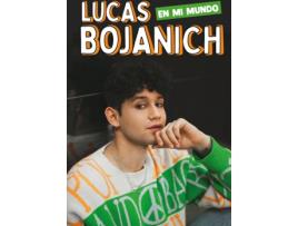 Livro En Mi Mundo de Lucas Bojanich (Espanhol)