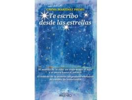 Livro Te Escribo Desde Las Estrellas de Carme Martinez Primo (Espanhol)