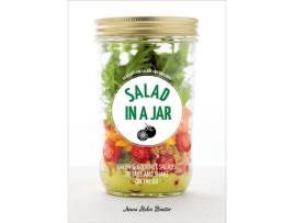 Livro Salad In A Jar de Anna Helm Baxter