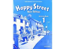 Livro Happy Street 1: Activity Book