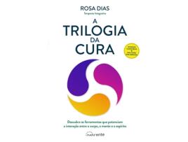 Livro A Trilogia Da Cura de Rosa Dias (Português)