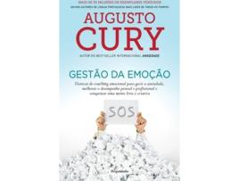 Livro Gestão Da Emoção de Augusto Cury