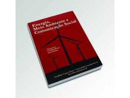 Livro Energia, Meio Ambiente E Comunicação Social