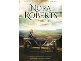 Livro A Mentira de Nora Roberts