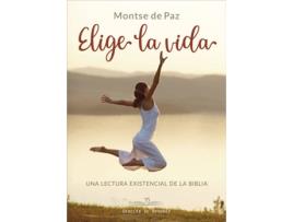 Livro Elige La Vida de Montse De Paz (Espanhol)
