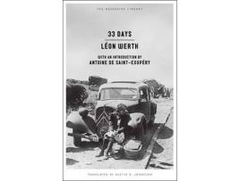 Livro 33 Days de Leon Werth