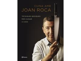 Livro Cuina Amb Joan Roca de Joan Roca (Catalão)