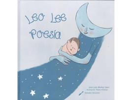 Livro Leo Lee Poesía de José Luis Muñoz Sáez (Espanhol)