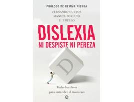 Livro Dislexia de Fernando Cuetos Vega (Espanhol)