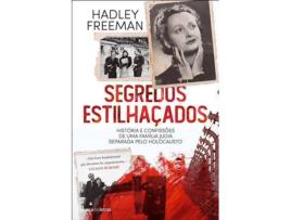 Livro Segredos Estilhaçados de Hadley Freeman (Português)