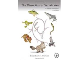 Livro The Dissection Of Vertebrates de Pulera Iuliis (Inglés)