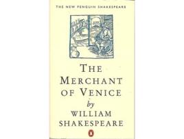 Livro The Merchant of Venice