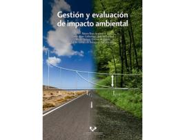 Livro Gestión Y Evaluación De Impacto Ambiental de Vários Autores (Espanhol)