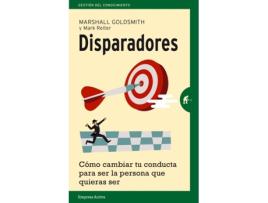 Livro Disparadores de VVAA (Espanhol)