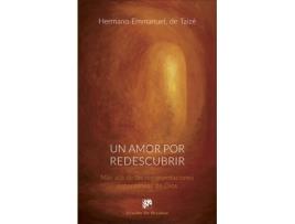 Livro Un Amor Por Redescubrir de Hermano Emmanuel De Taizé (Espanhol)
