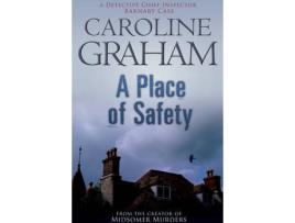 Livro A Place Of Safety de Caroline Graham
