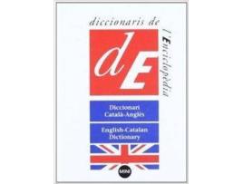 Livro Diccionari Mini Catalí -Anglès / English-Catalan