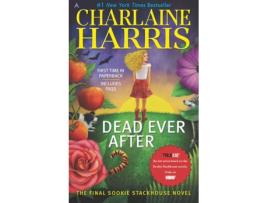 Livro Dead Ever After de Charlaine Harris