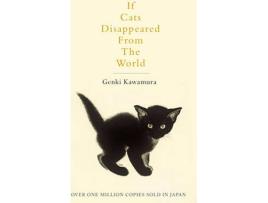 Livro If Cats Disappeared From The World de Genki Kawamura