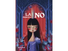 Livro La Princesa No de Martin Badia (Espanhol)